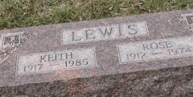 Keith Lewis Keith Lewis