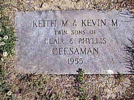 Keith M Geesaman Keith M Geesaman