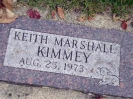 Keith Marshall Kimmey