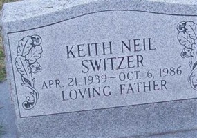 Keith Neil Switzer