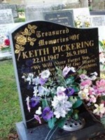 Keith Pickering Keith Pickering