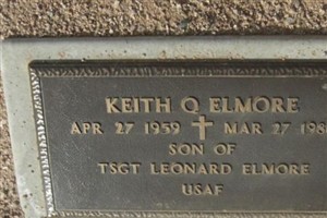Keith Q Elmore