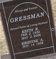 Keith R. Gressman Keith R. Gressman