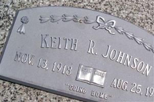 Keith R Johnson