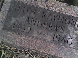 Keith Raymond Andrews Keith Raymond Andrews