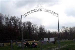 Keith Spring Cemetery