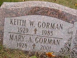 Keith W. Gorman