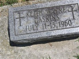Keith Wayne Gaskins Keith Wayne Gaskins