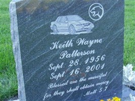 Keith Wayne Patterson Keith Wayne Patterson