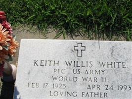 Keith White