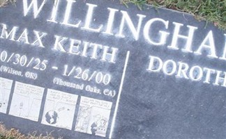 Keith Willingham Keith Willingham