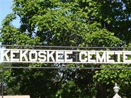 Kekoskee Cemetery