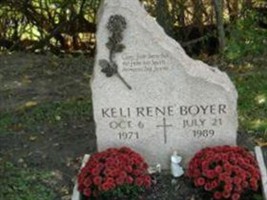 Keli Rene Boyer Keli Rene Boyer