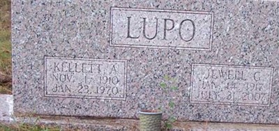 Kellett Armond Lupo Kellett Armond Lupo