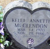 Kelli Annette McClendon