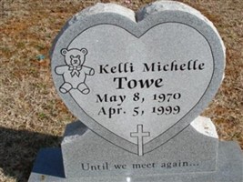 Kelli Michelle Towe Kelli Michelle Towe