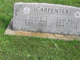 Kellie B. Carpenter Kellie B. Carpenter