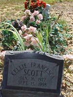 Kellie Francesca Scott