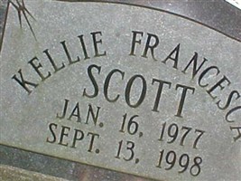Kellie Francesca Scott