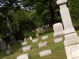 Kelloggsville Cemetery