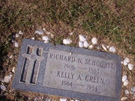 Kelly A Green