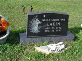 Kelly Christine Lakin
