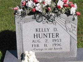 Kelly D. Hunter