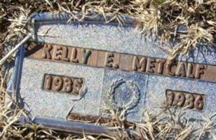 Kelly E. Metcalf
