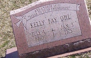 Kelly Fay Ohl Kelly Fay Ohl