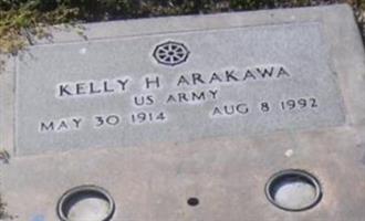 Kelly Hayami Arakawa