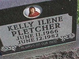 Kelly Ilene Pletcher Kelly Ilene Pletcher