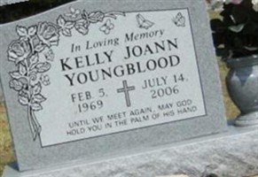 Kelly Joann Youngblood Kelly Joann Youngblood