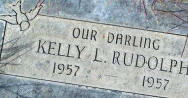 Kelly L Rudolph Kelly L Rudolph