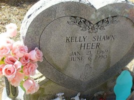 Kelly Shawn Heer Kelly Shawn Heer