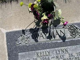 Kelly Wayman
