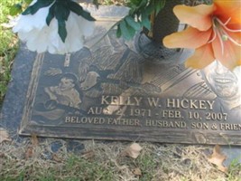 Kelly Wayne Hickey