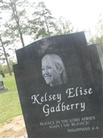 Kelsey Elise Gadberry