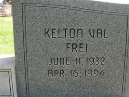 Kelton Val Frei