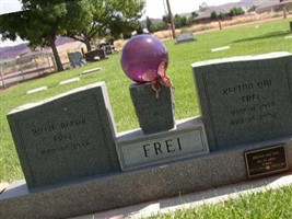 Kelton Val Frei