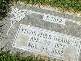 Kelvin Floyd Steadman
