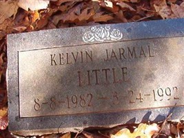 Kelvin Jarmal Little
