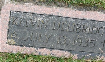 Kelvin Lillibridge Kelvin Lillibridge