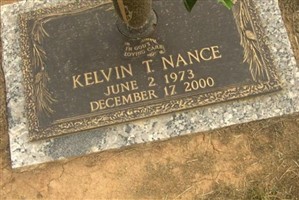 Kelvin T Nance