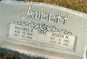 Kelvin William Aylett