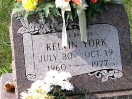 Kelvin York Kelvin York