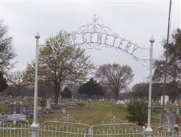 Kemp City Cemetery