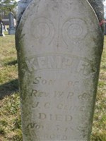 Kemp F. Clines Kemp F. Clines