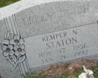 Kemper N. Staton