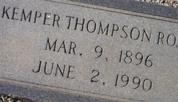 Kemper Thompson Roach Kemper Thompson Roach