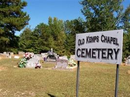 Kemps Chapel Cemetery